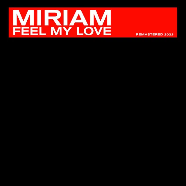 Feel My Love (Instrumental 137 Bpm Italo Eurobeat)