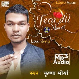 Tera Dil Mera Dil by Krishna Maurya