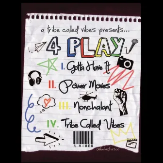 4play by R. Vibes