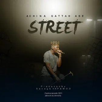 Street by Achina Gattah Ase