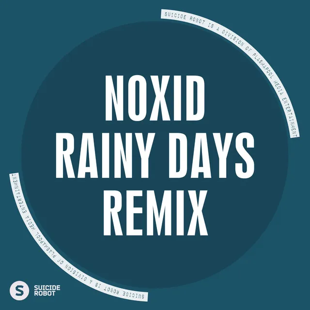 Rainy Days - Housemotion Remix