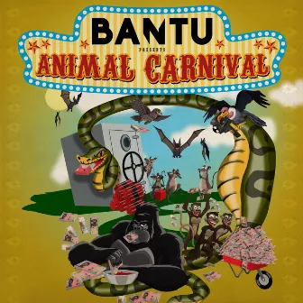 Animal Carnival by BANTU