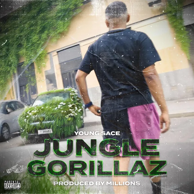 JUNGLE GORILLAZ