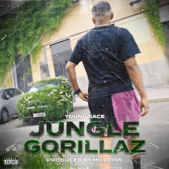 JUNGLE GORILLAZ by Millions