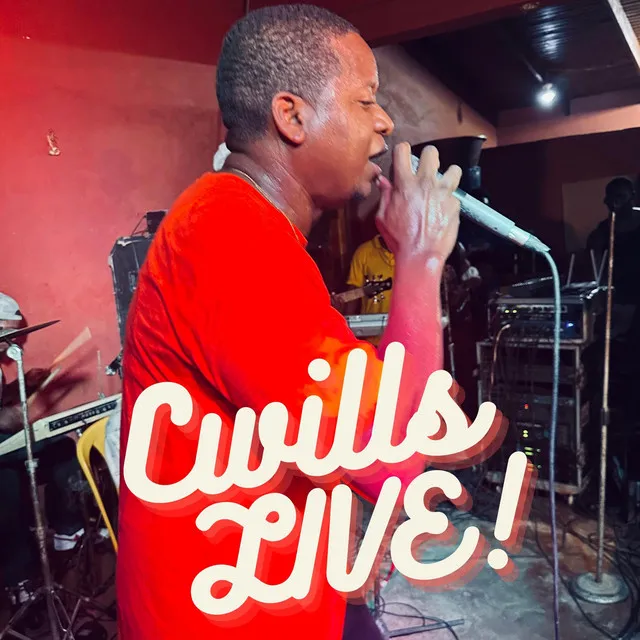 Cwills Live Waguchi - Live