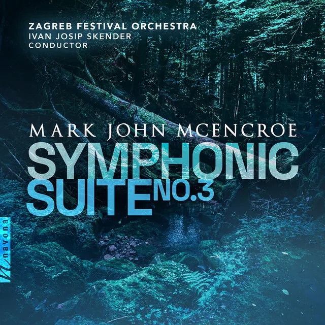 Symphonic Suite No. 3 "The Forest and the Mountains": II. Running Mountain Streams