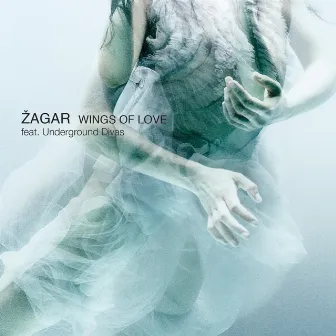 Wings Of Love by Zagar