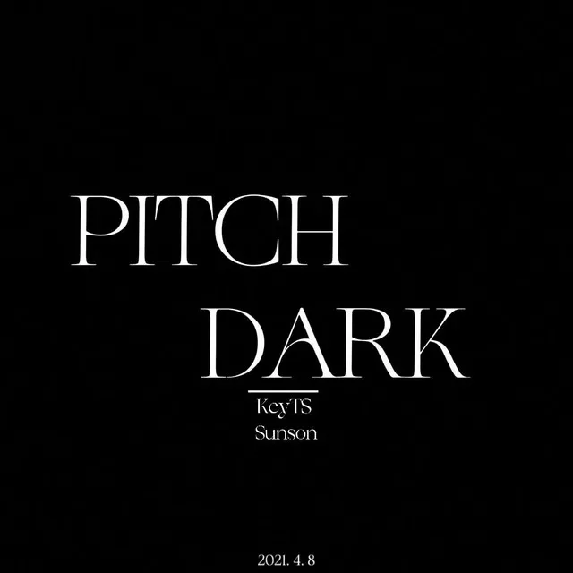 PITCH DARK