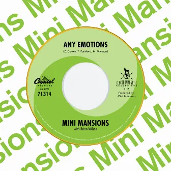 Any Emotions by Mini Mansions