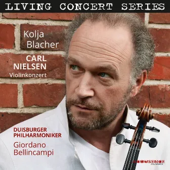 Nielsen: Violin Concerto, Op. 33, FS 61 by Duisburger Philharmoniker