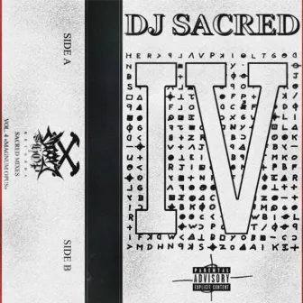 Sacred Mixes Vol. IV by DJ Sacred