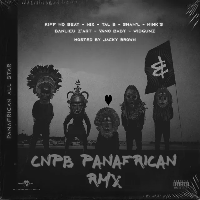 CNPB (Panafrican RMX)