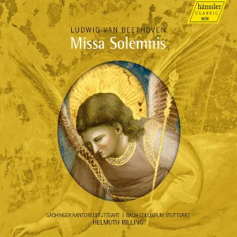 Beethoven: Missa Solemnis by Bach-Collegium Stuttgart