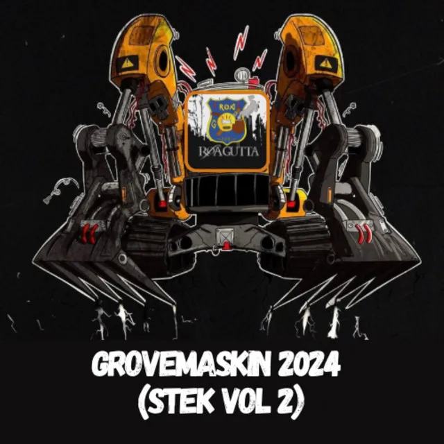 GROVEMASKIN 2024 (Stek Vol. 2)