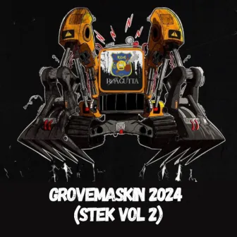 GROVEMASKIN 2024 (Stek Vol. 2) by Unknown Artist