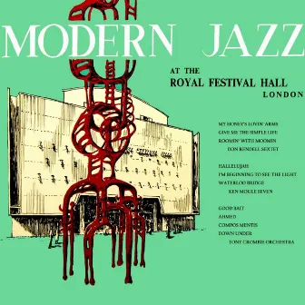 Modern Jazz by Ken Moule Seven