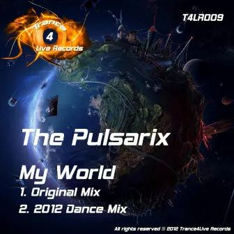 My World by The Pulsarix