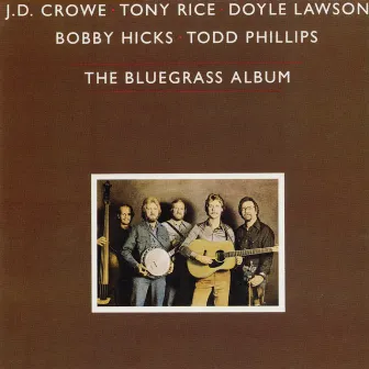 The Bluegrass Album by The Bluegrass Album Band