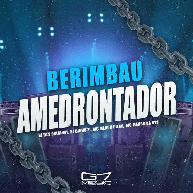 Berimbau Amedrontador