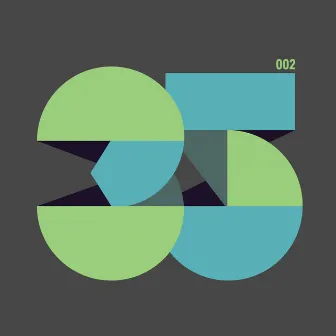 35-002 (Acid Track Remixes) by Phuture