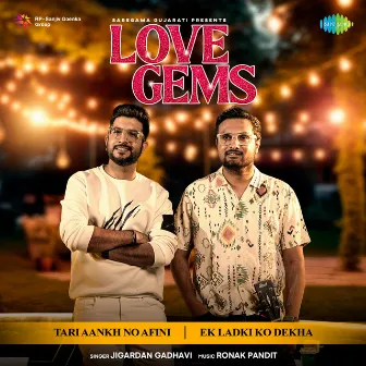 Tari Aankh No Afini X Ek Ladki Ko Dekha (Love Gems) by Ronak Pandit