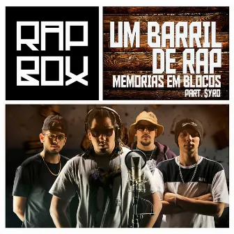 Memórias Em Blocos by Um Barril de Rap