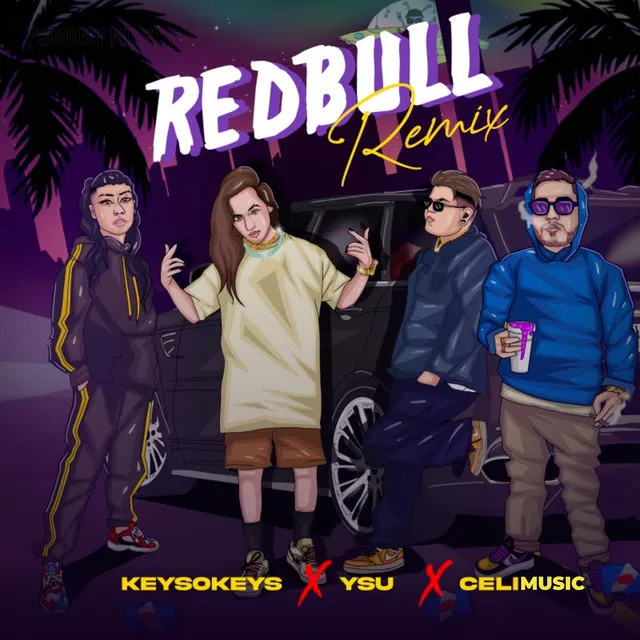 Redbull - Remix