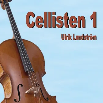 Cellisten 1 by Ulrik Lundström