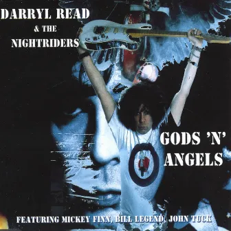 Gods 'n' Angels by Darryl Read