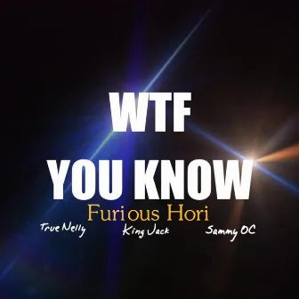 WTF You Know by Furious Hori