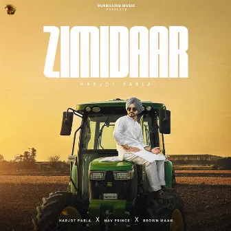 Zimidaar by Nav Prince