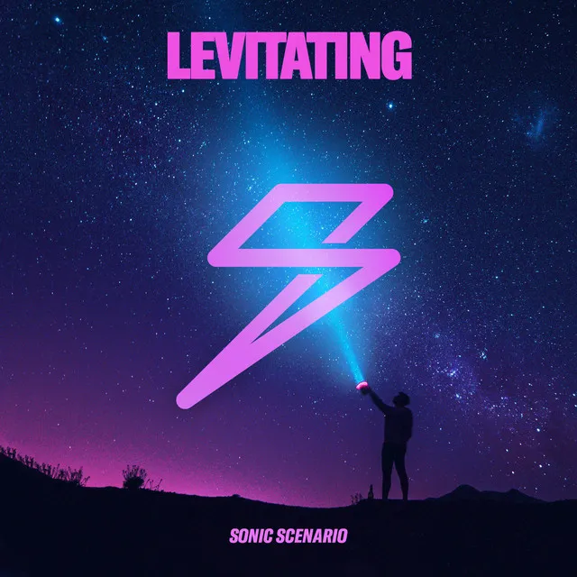 Levitating