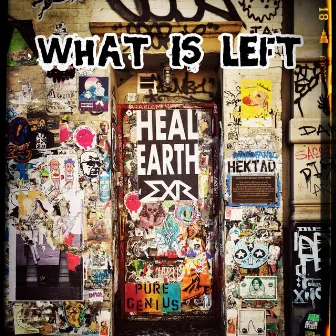 What Is Left by Gail George