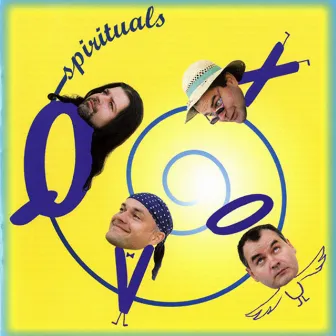 Spirituals by Q Vox