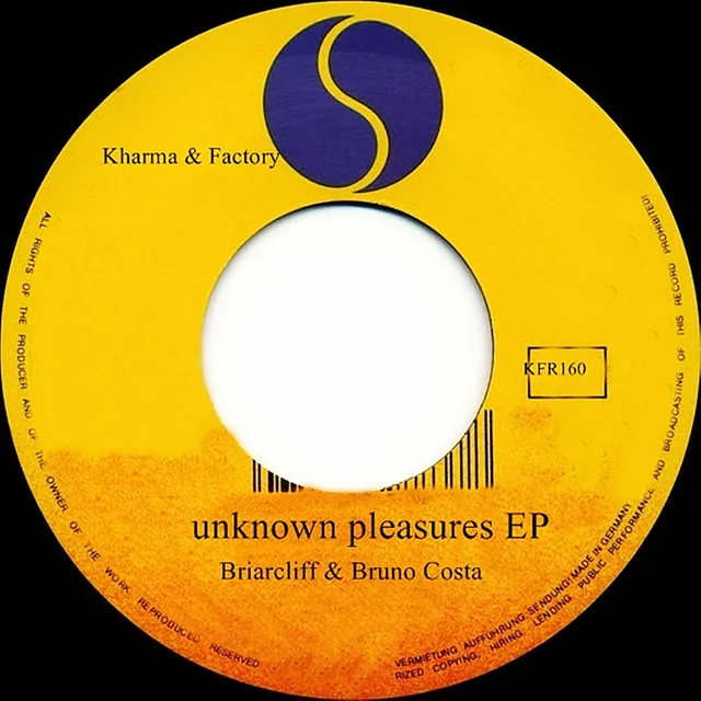 Unknown Pleasures EP