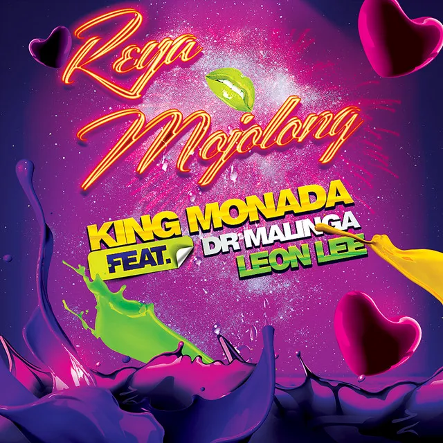 Reya Mojolong (feat. Dr Malinga & Leon Lee)