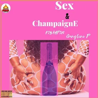 Sex & Champane by Fiyah Pin