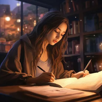 Lofi Study Tunes: Smooth Focus Melodies by Relaxing Study Music