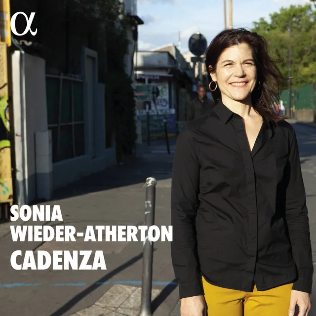 Cello Concerto in D Major, G. 479: Cadenza by Sonia Wieder-Atherton 'Sur les traces de Miles Davis'