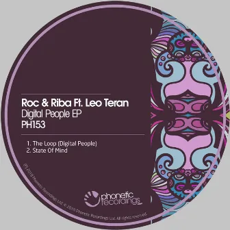 Digital People EP by Roc & Riba