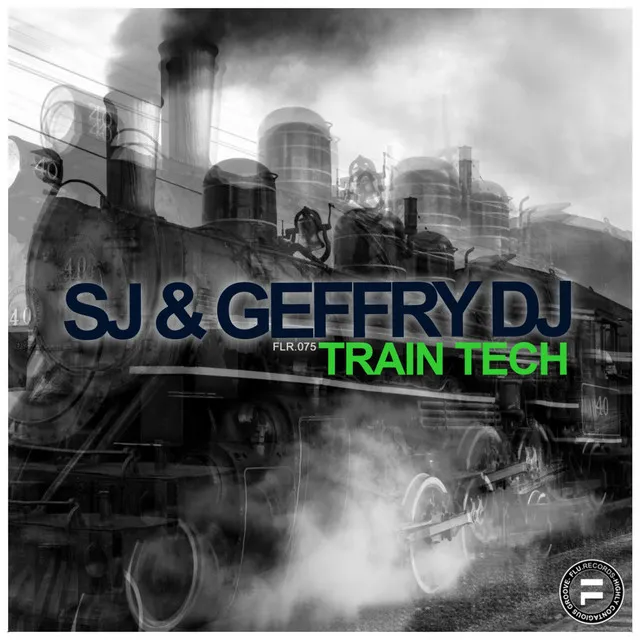 Train Tech - Original Mix