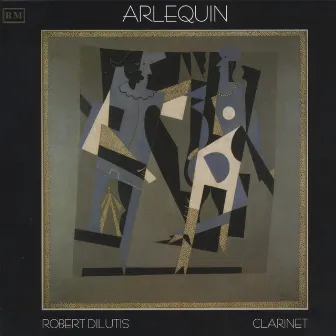 Arlequin by Robert DiLutis