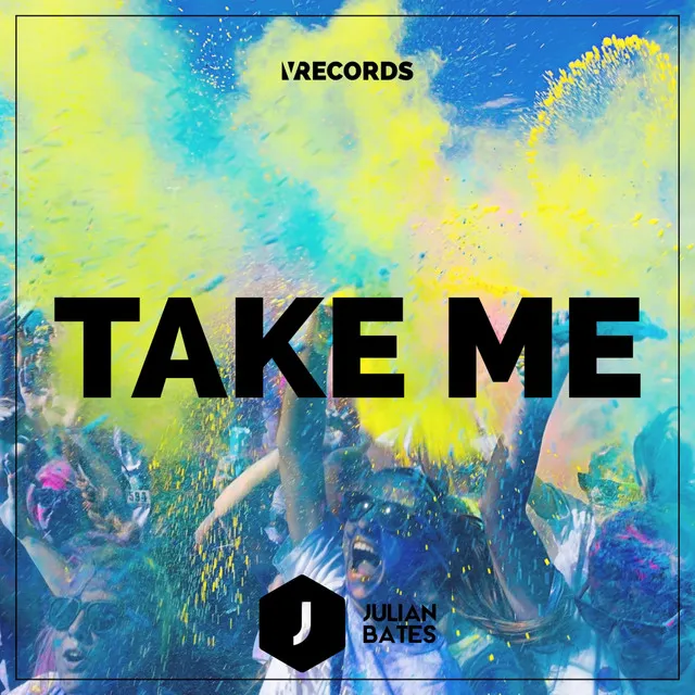 Take Me - Radio Edit