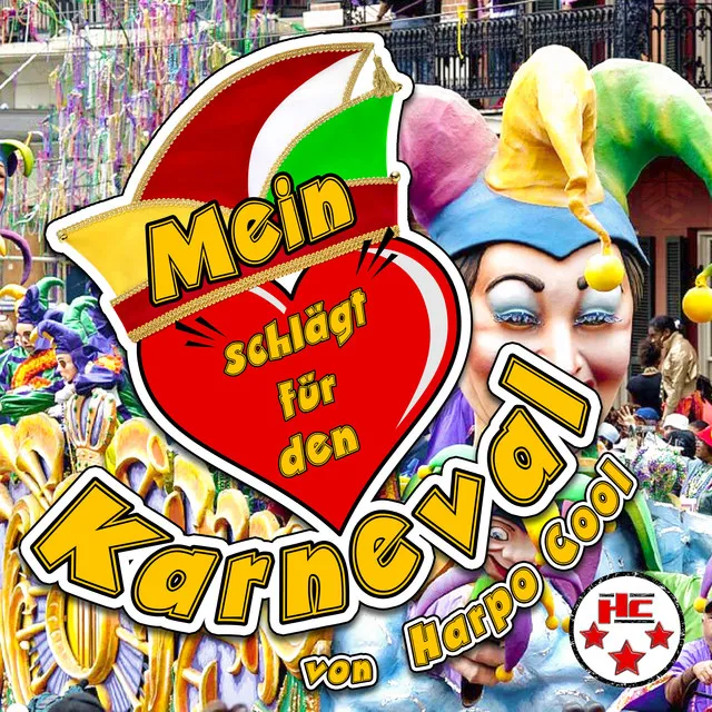 Mein Herz schlägt für den Karneval