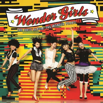 The Wonder Years by Wonder Girls