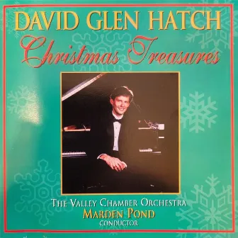 Christmas Treasures by David Glen Hatch