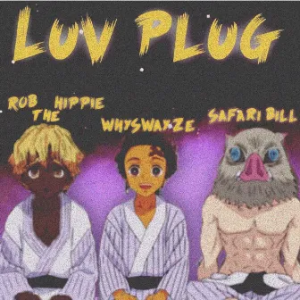 Luv Plug by SantinoVS