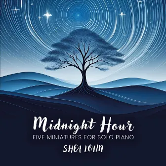 Midnight Hour by Shea Lolin