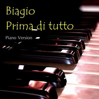 Biagio Antonacci: Prima di tutto by Gianni Raschiatore