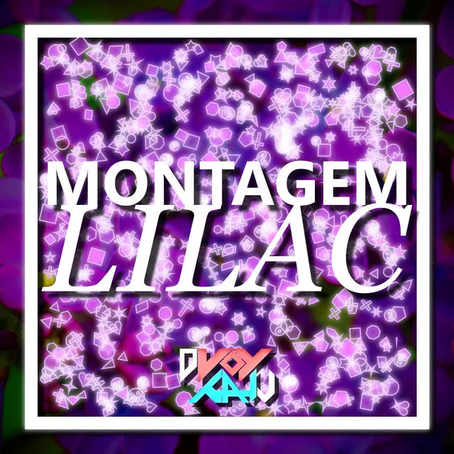 MONTAGEM LILAC - Slowed & Reverb